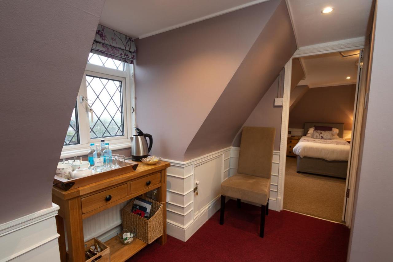 Hotel The Town House Arundel Exterior foto