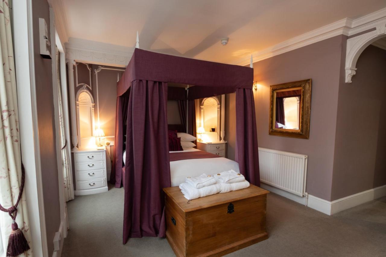 Hotel The Town House Arundel Exterior foto