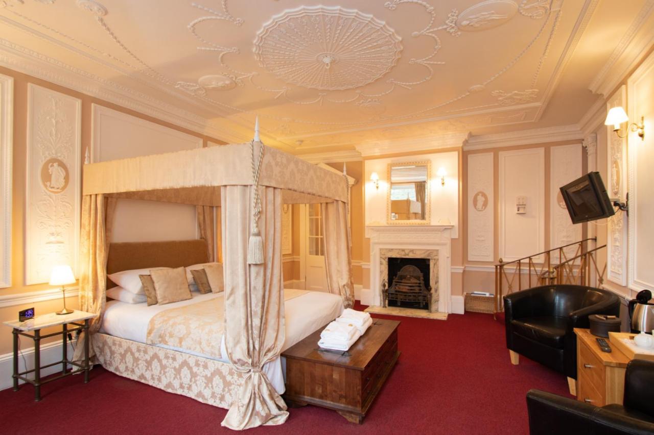 Hotel The Town House Arundel Exterior foto