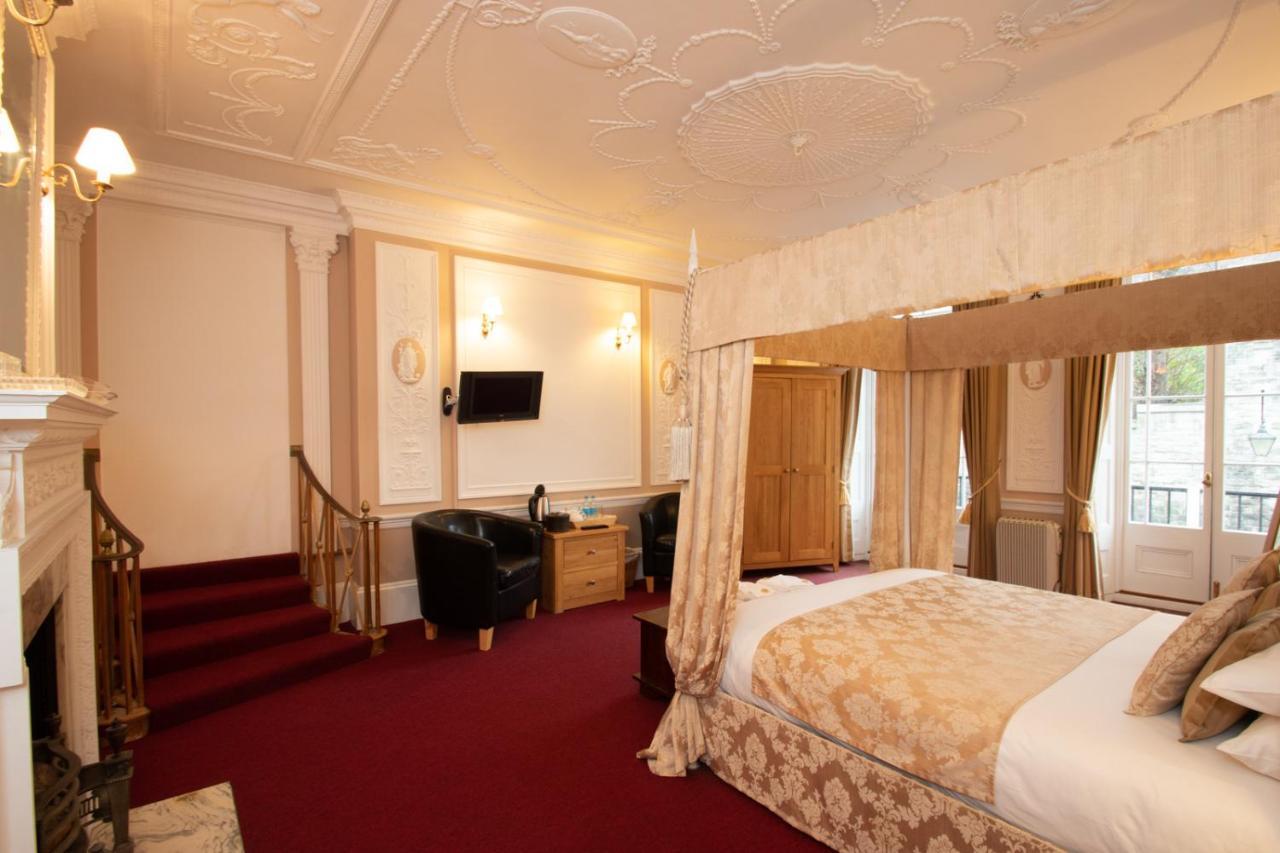 Hotel The Town House Arundel Exterior foto