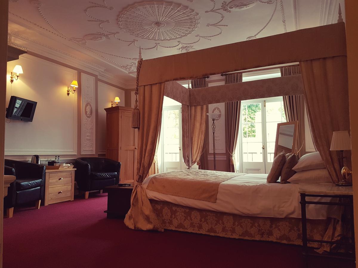 Hotel The Town House Arundel Exterior foto