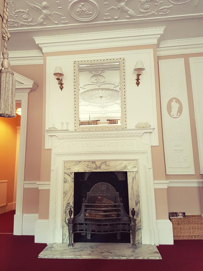 Hotel The Town House Arundel Exterior foto