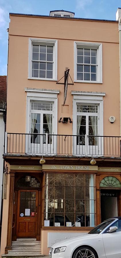 Hotel The Town House Arundel Exterior foto